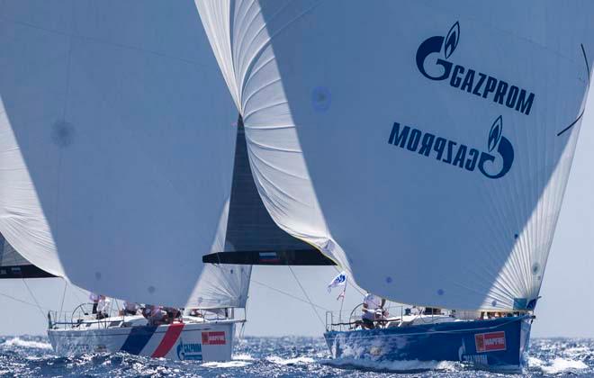 Gazprom Swan 60 World Championship 2014 © Carlo Borlenghi http://www.carloborlenghi.com